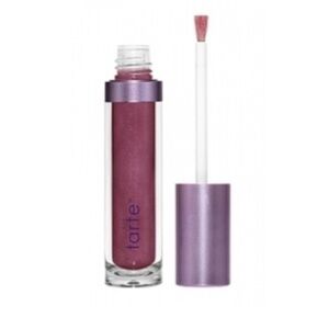 NWT Pair of Tarte vitamin infused lipgloss in apple a day and r & r shades 5.7g